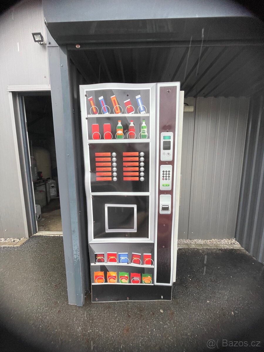 Prodejní automat