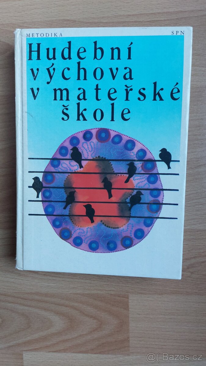 Kniha - Metodika Hudební výchovy v mateřské škole