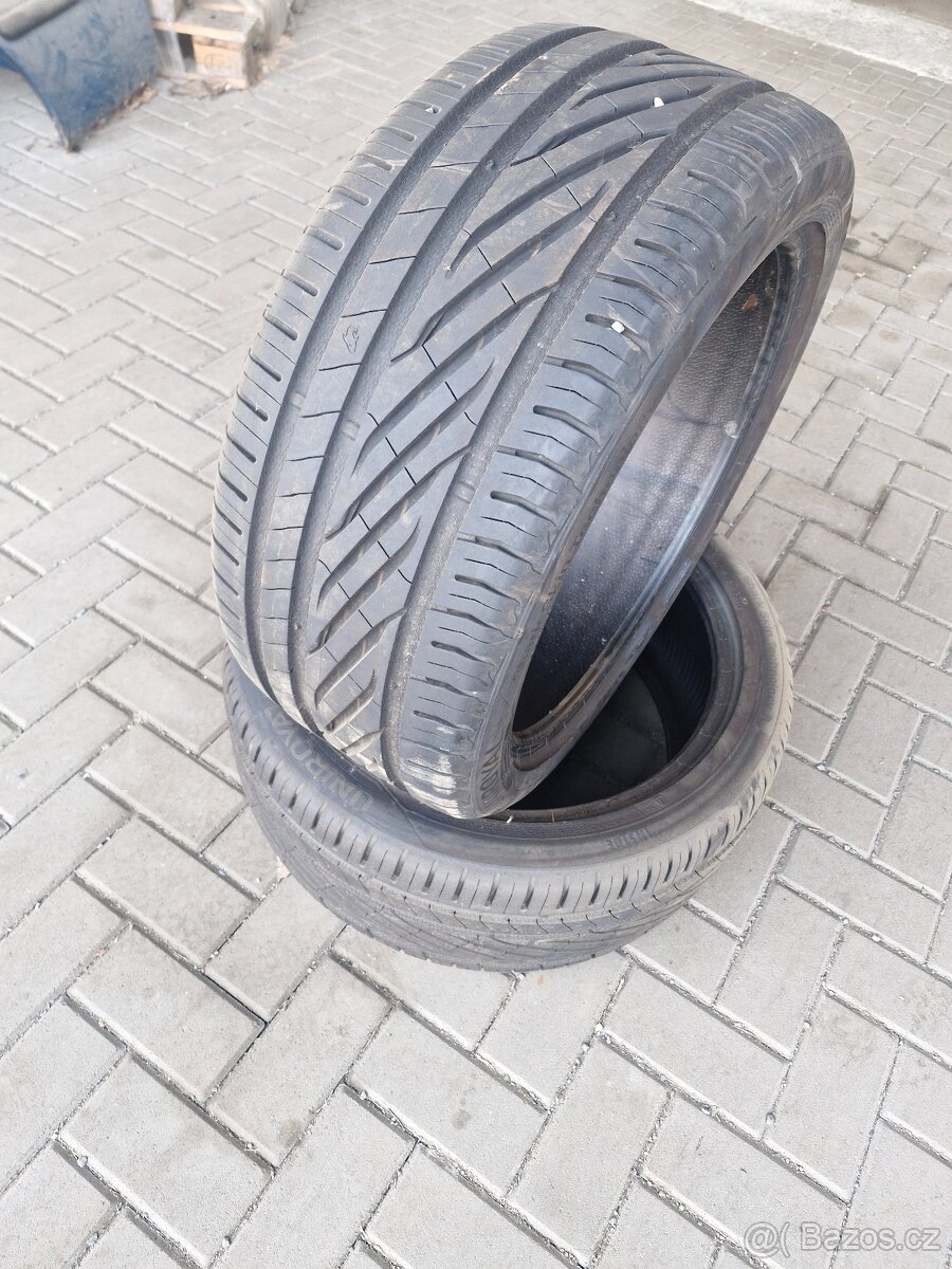 2ks uniroyal rainsport 5 255 40 r19 100y xl