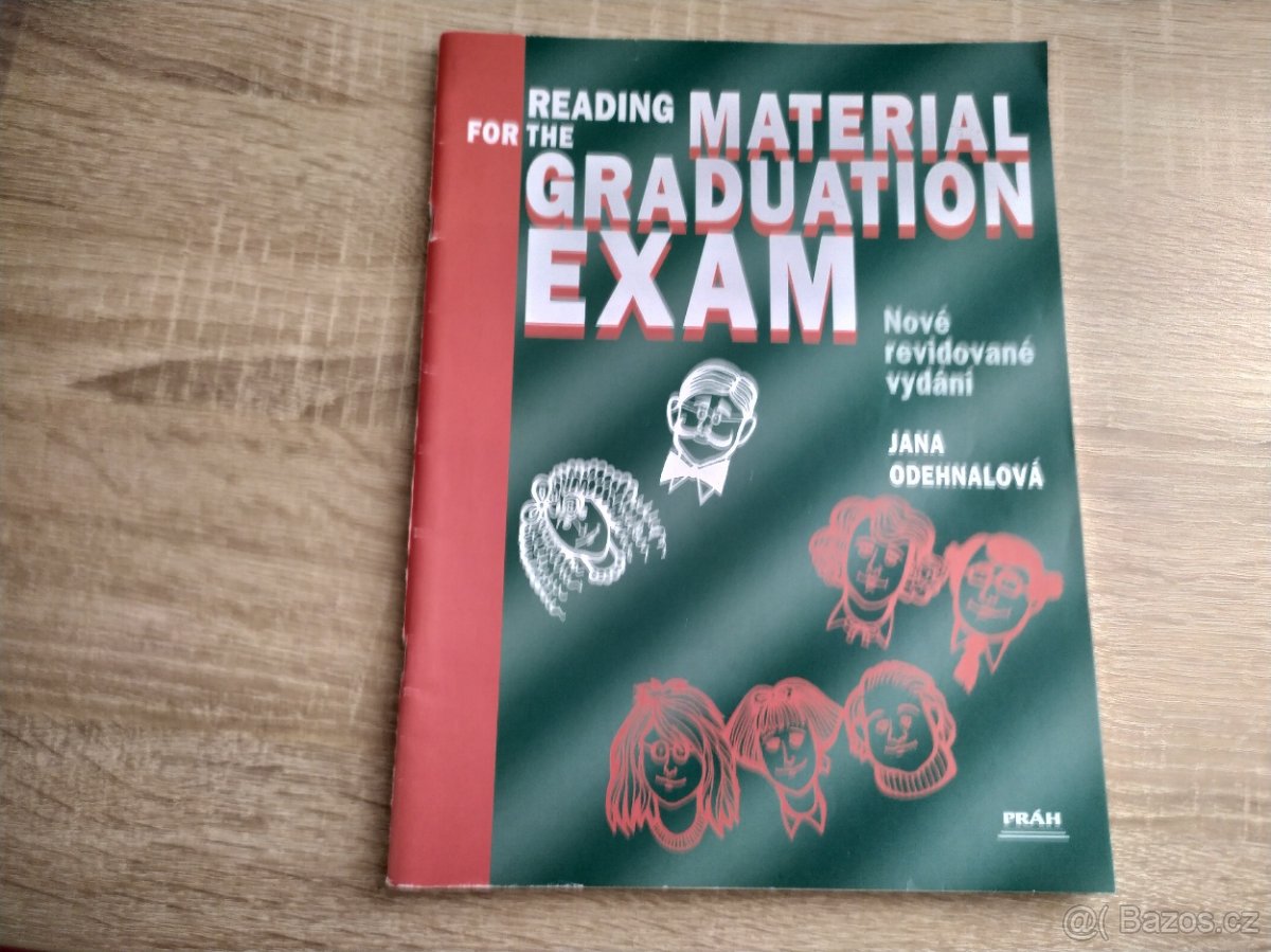 Reading material for the graduation exam