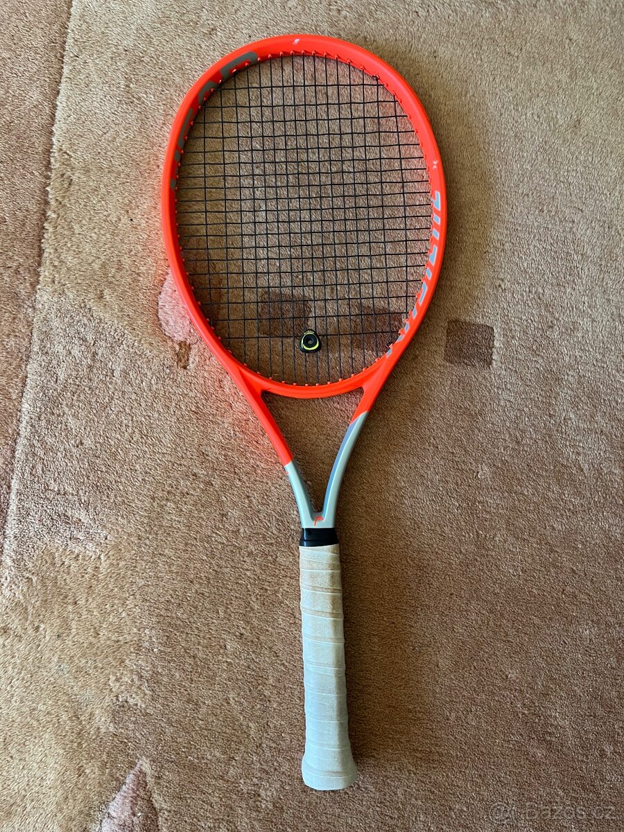 Tenisová raketa Head graphene Radical 360+ Radical S 2021 L3