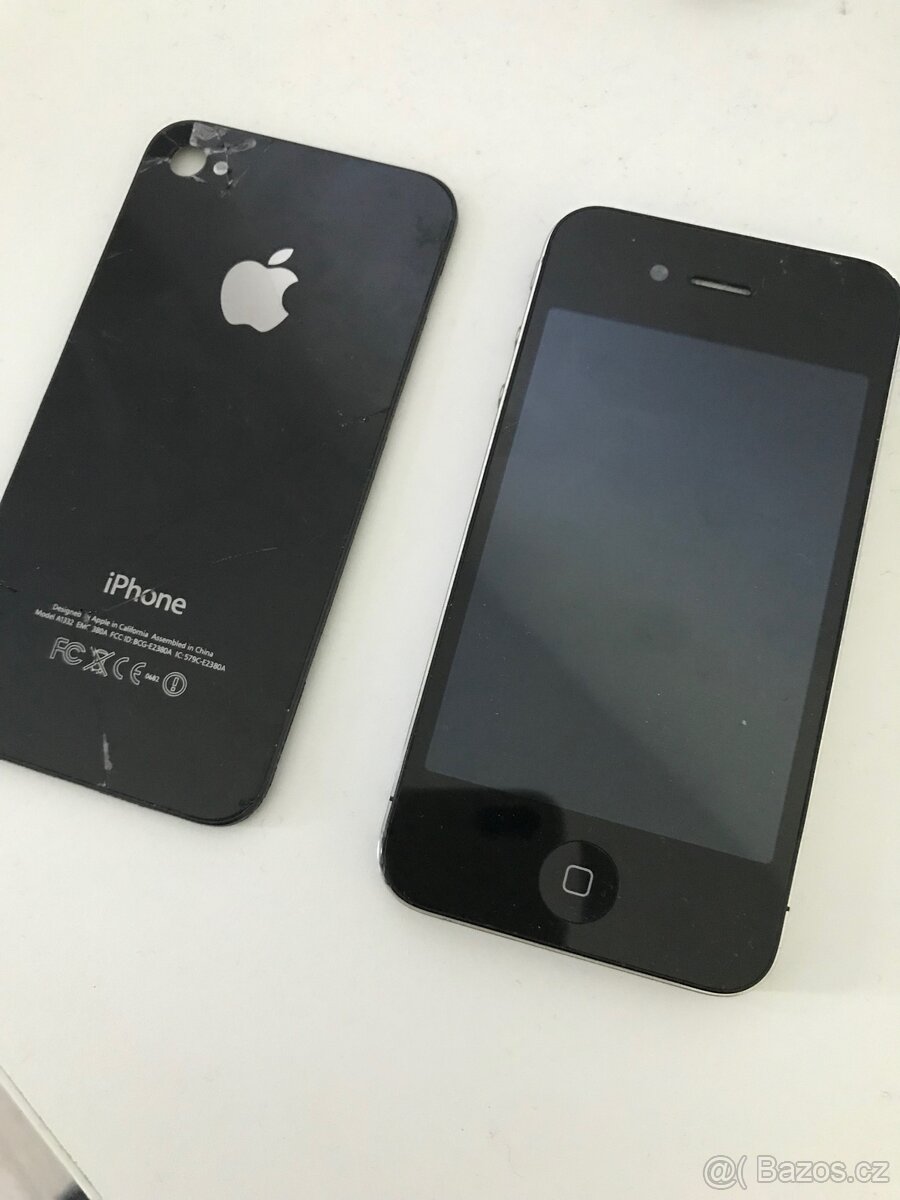 iPhone 4s na ND