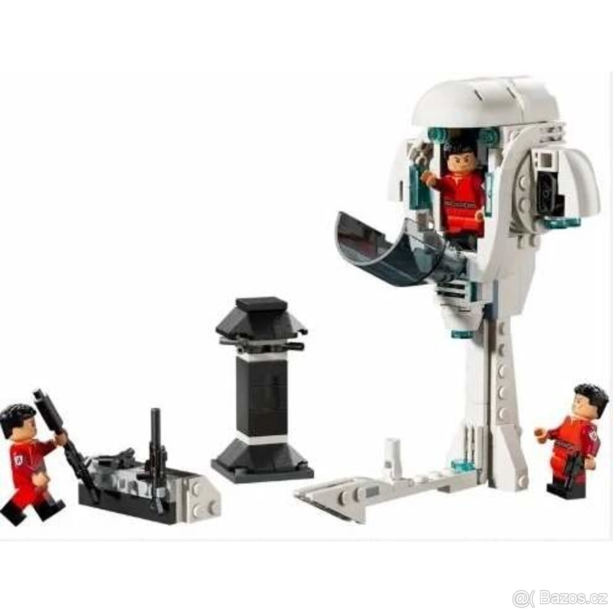 Lego Star Wars 40765 pouze stavba