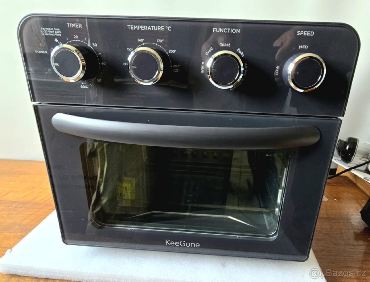 Fritéza KeeGone FM9015 mini trouba