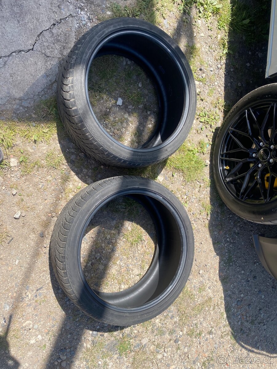 Zimní pneu Nokian 255/35 r19