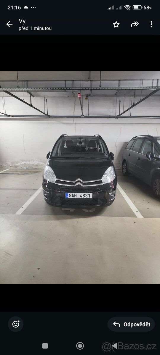 Citroen C4 picasso