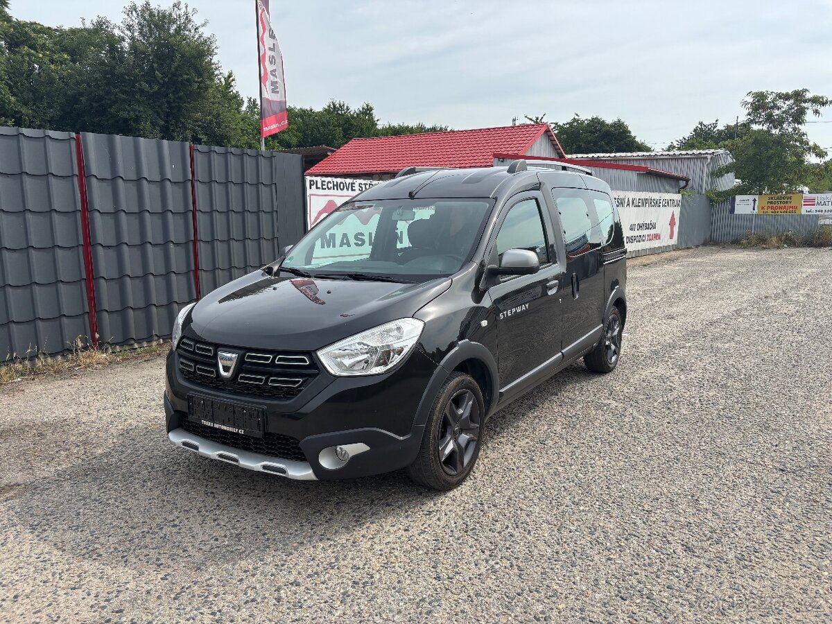 Dokker Stepway
