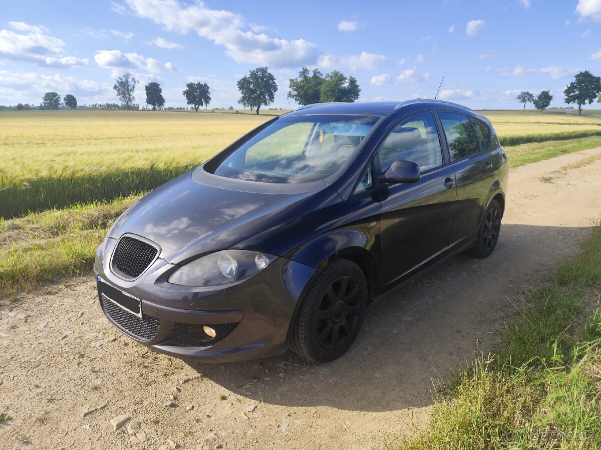 Seat Altea XL 1.9tdi 77kW BLS