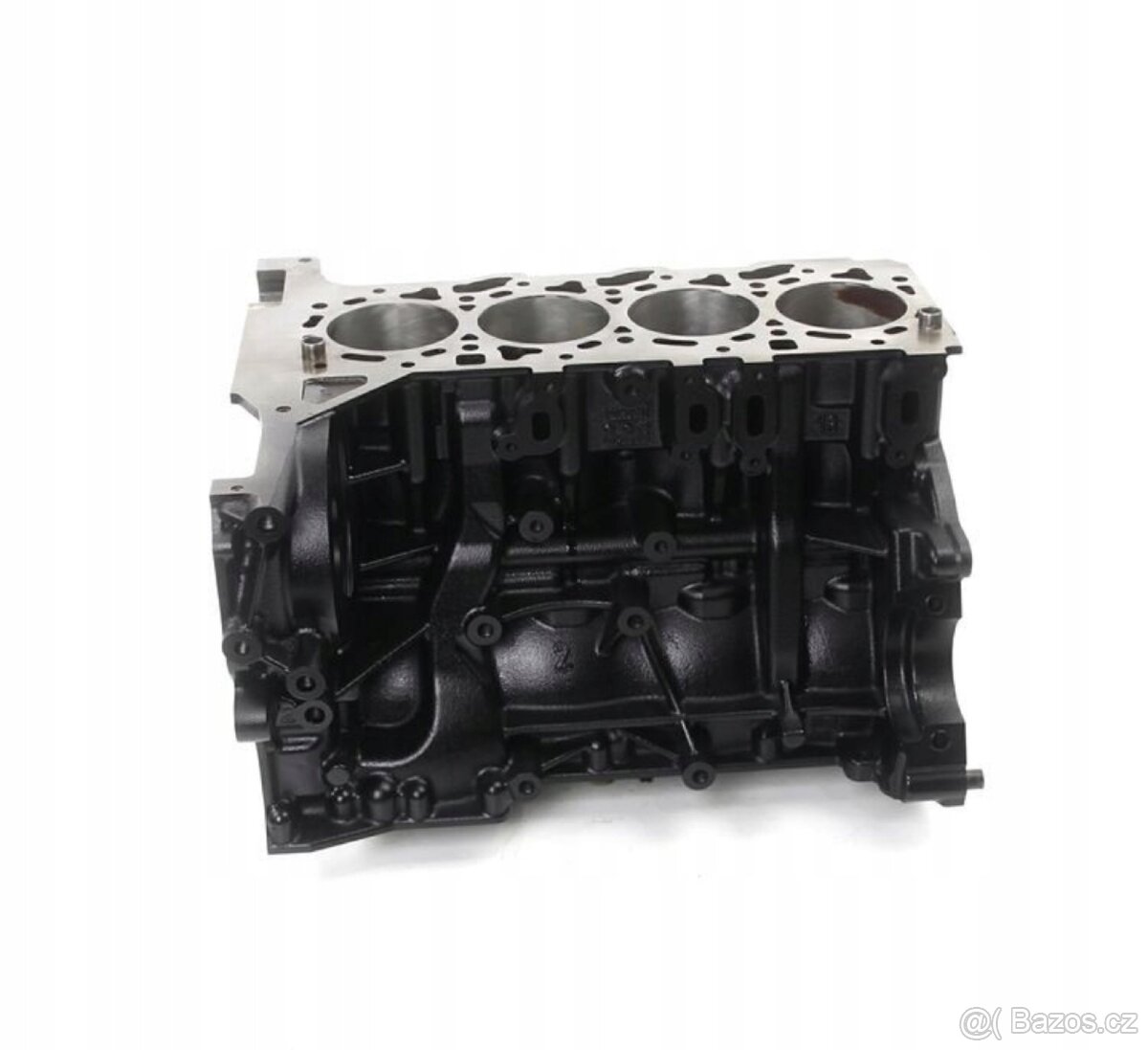 Repasovaný polomotor 2.2tdci RWD - zadní náhon