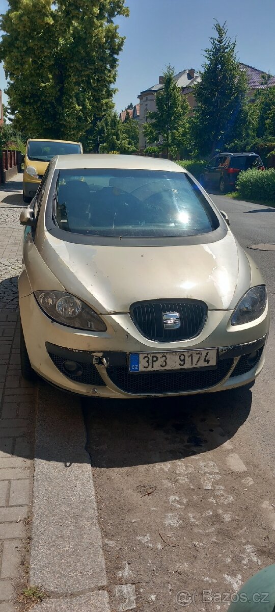Seat Toledo mk3
