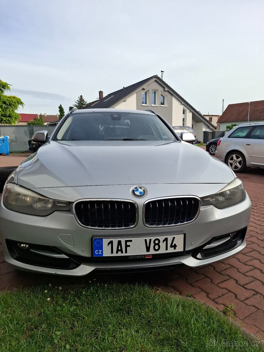 BMW F31 320d 2015