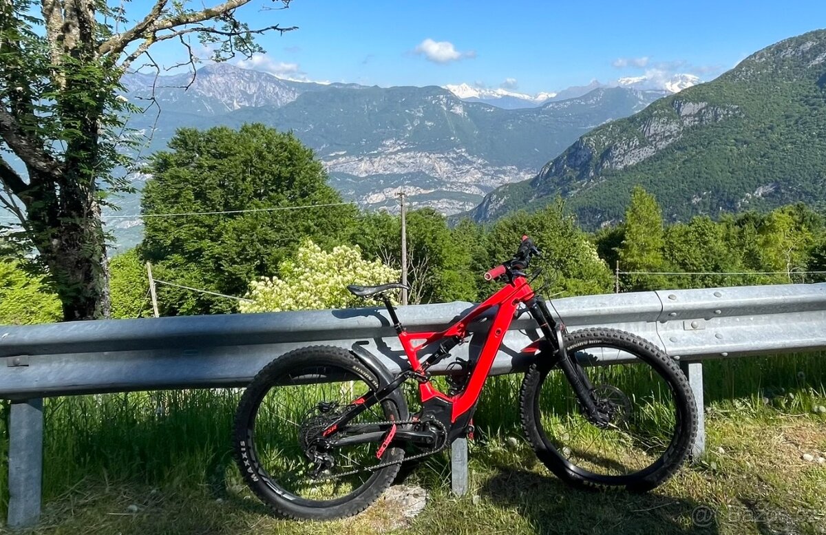 Specialized Turbo Levo M