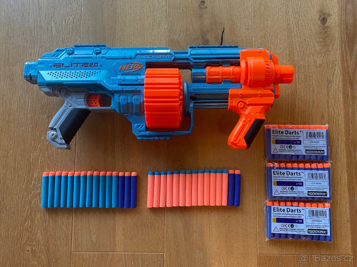 NERF Elite 2.0 Shockwave