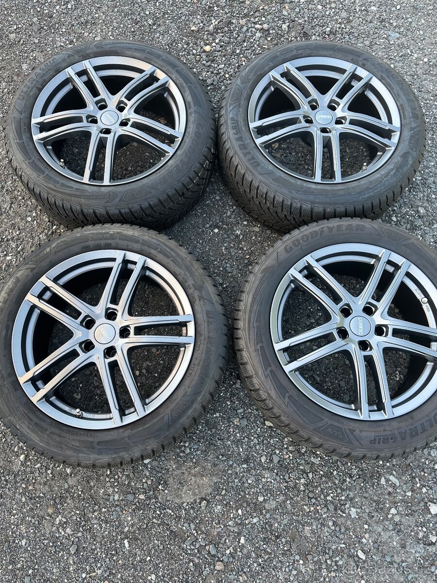 AUDI Q5 - TOP ZIMNÍ SADA