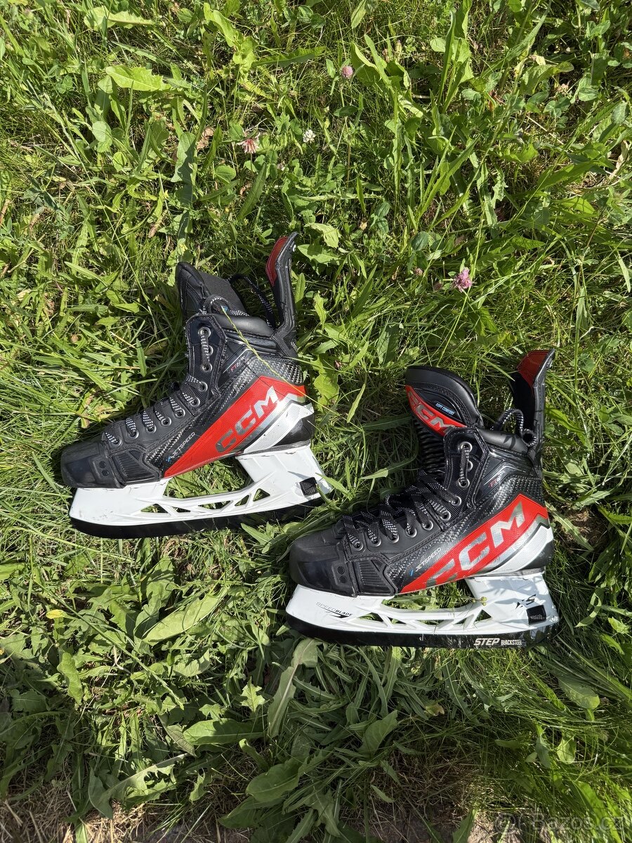 hokejové brusle CCM FT6 Pro