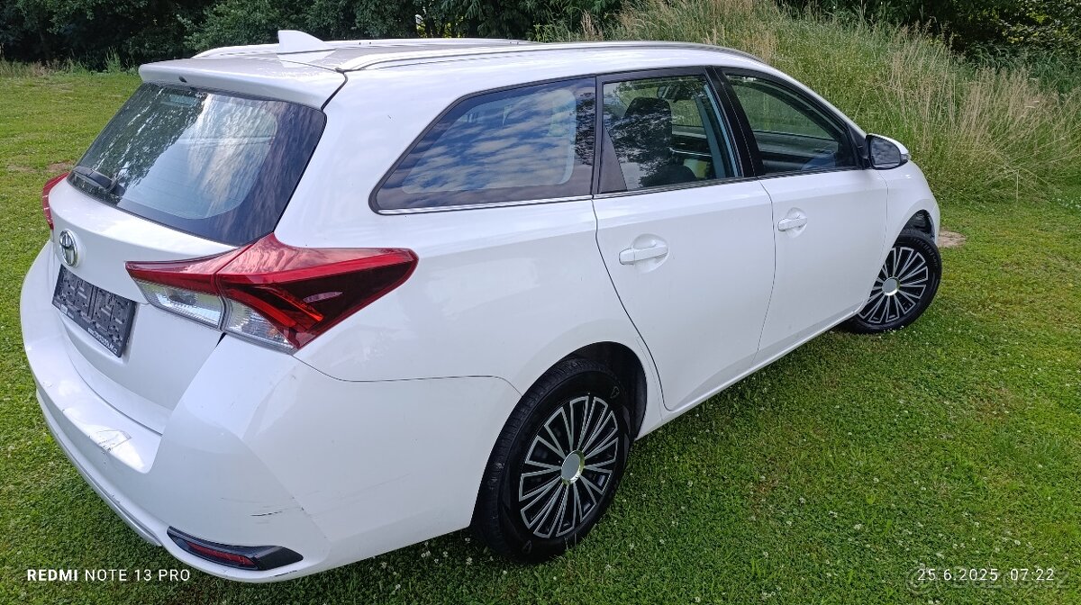 Toyota Auris 1.4 D-4D 66kw Active Touring Sport r.v.2018/5