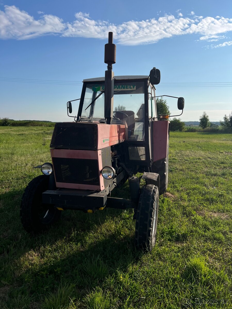 ZETOR 8011