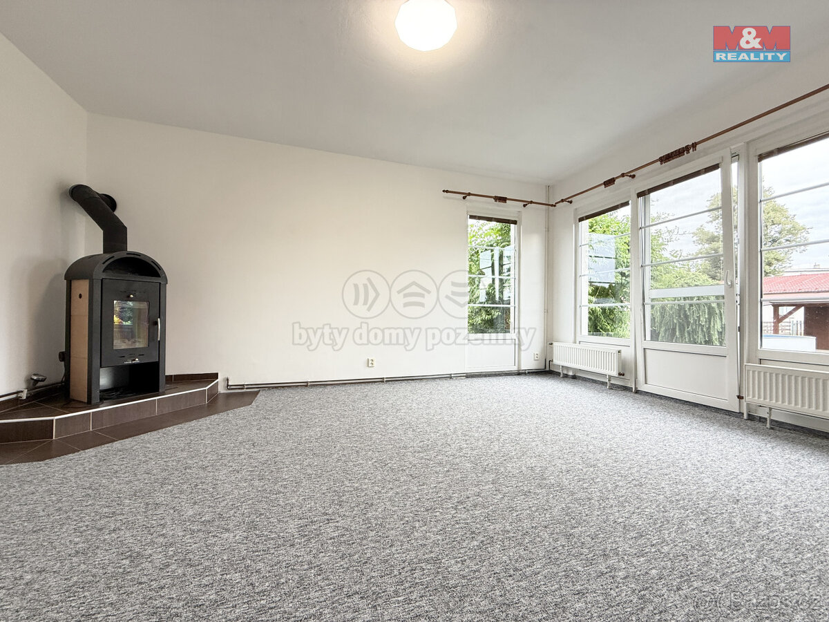 Pronájem bytu v rodinném domě, 68 m², Čermná nad Orlicí