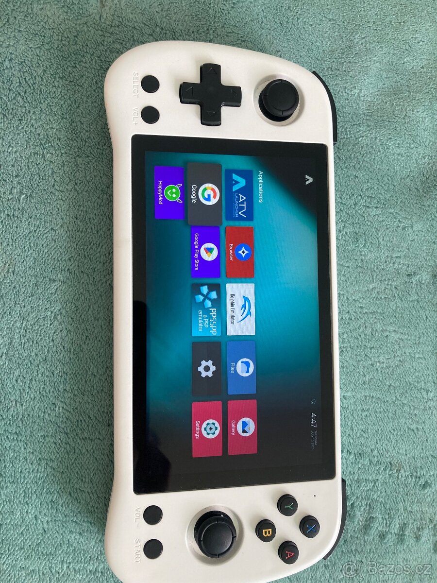 Powkiddy X55 ⚡️android