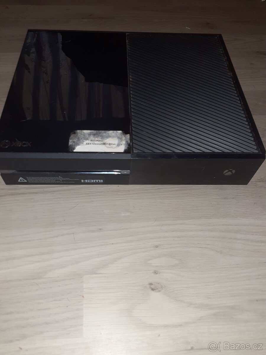Použitý Xbox one 500GB