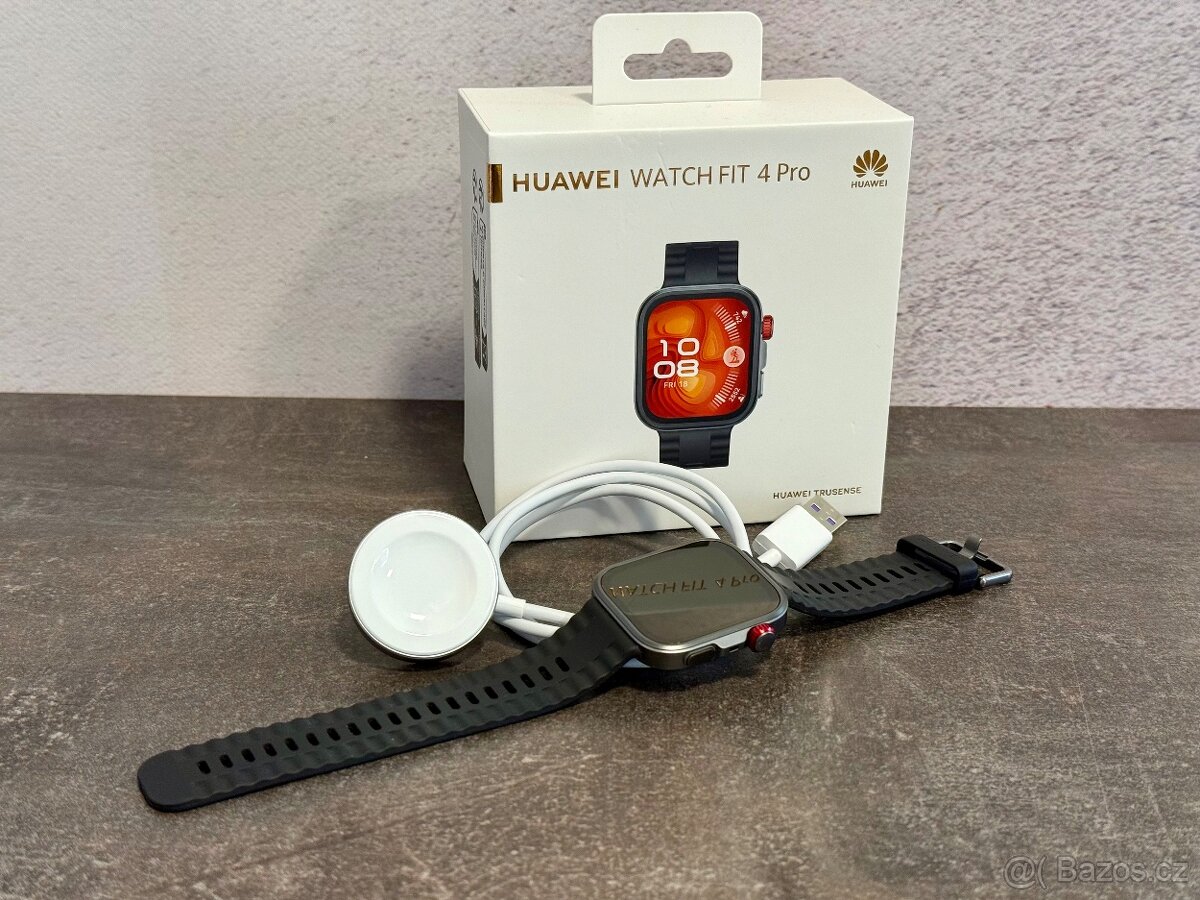 Huawei Watch Fit 4 Pro