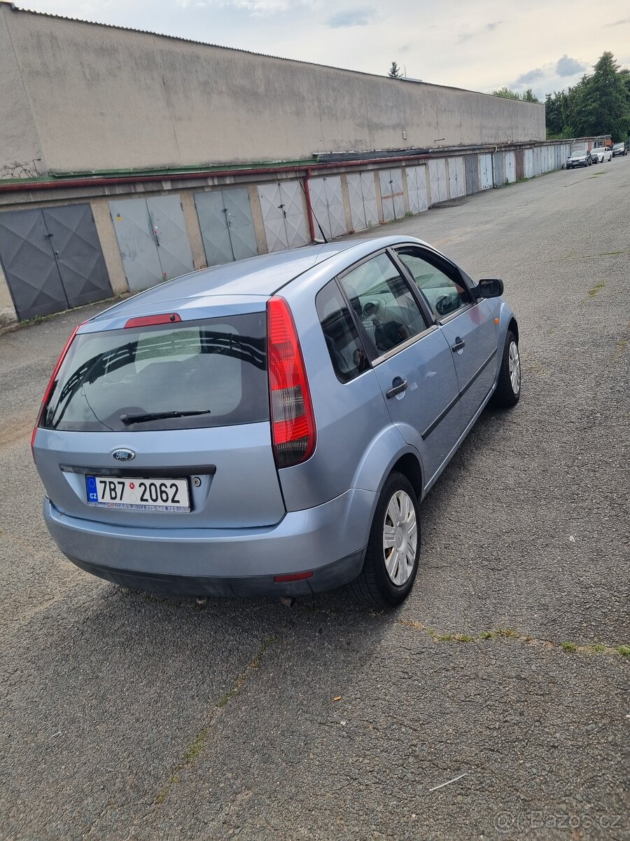 Prodám Ford fiesta 1.3