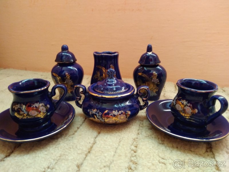 Čínský porcelán