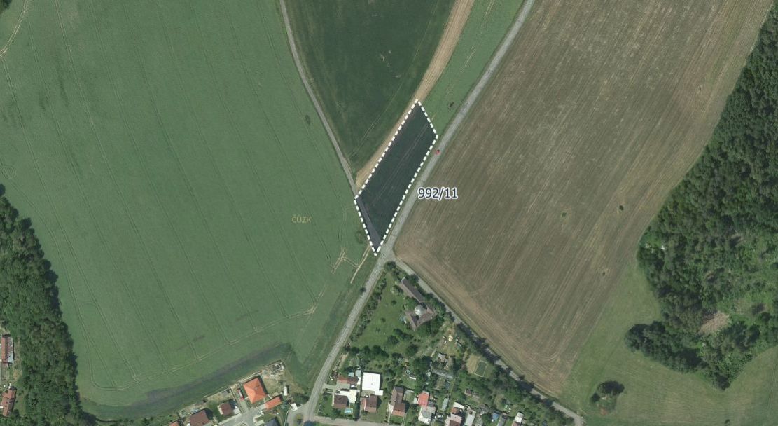 Zemědělská půda, prodej, Rozstání, Prostějov