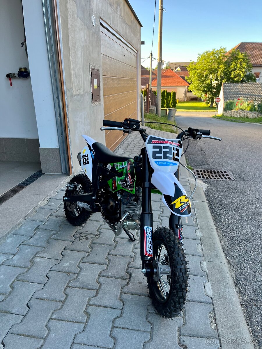 Minirocket 50