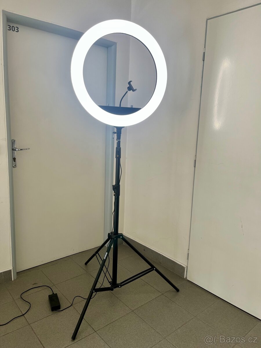 fotografické světlo