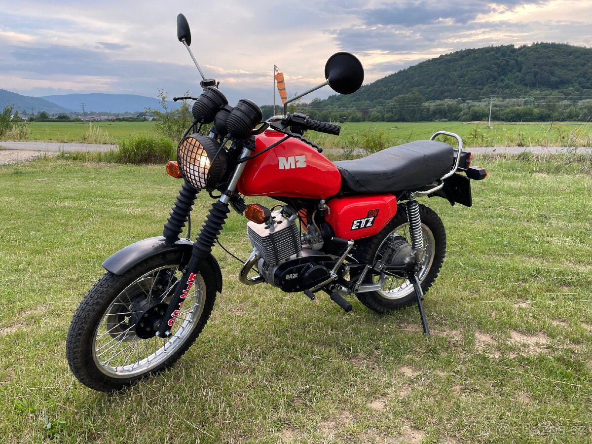 MZ ETZ 150