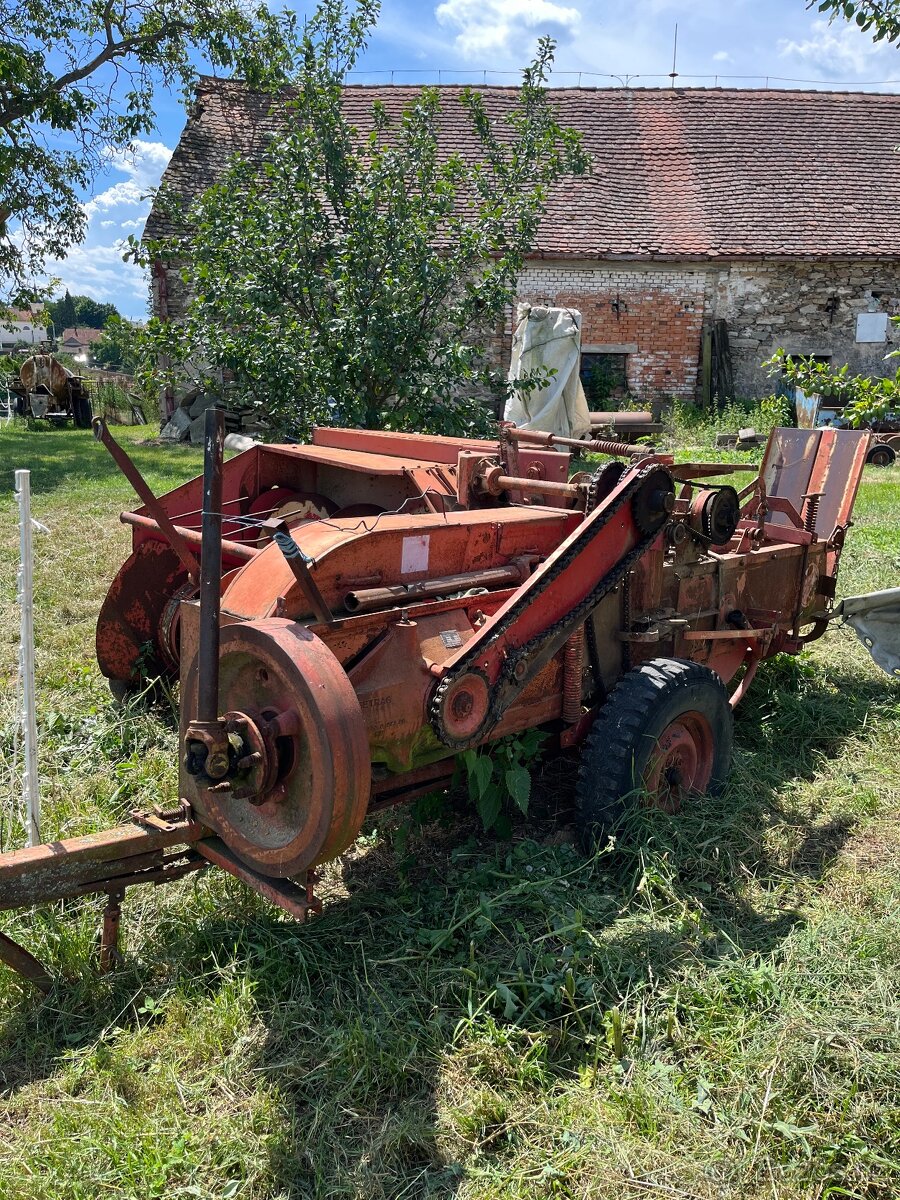 Vysokotlaký lis