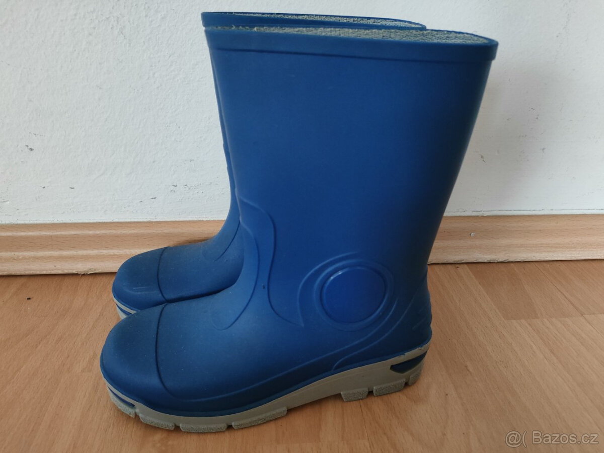 dětské holínky vel. 29/30