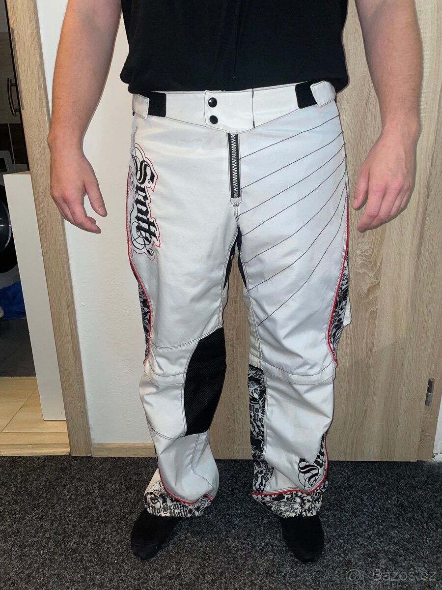 MX / Enduro kalhoty Scott
