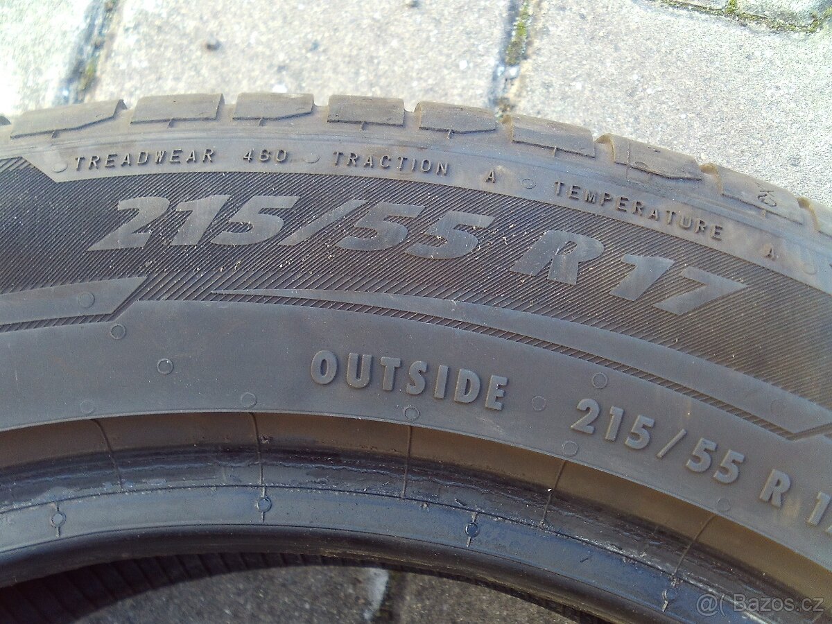 MATADOR 215/55R17