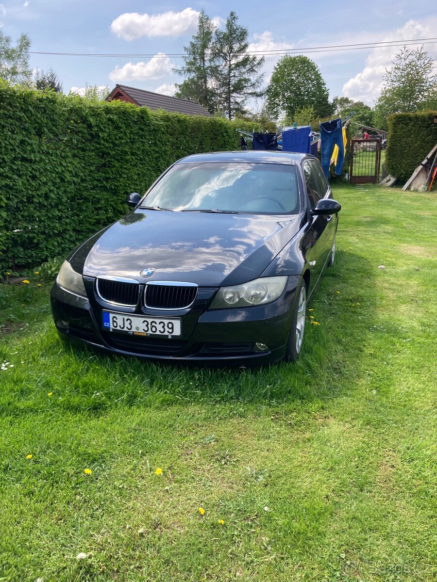 BMW 320d 120kw 2006