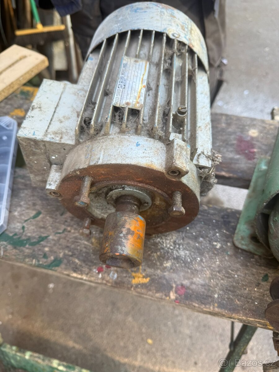 Elektromotor