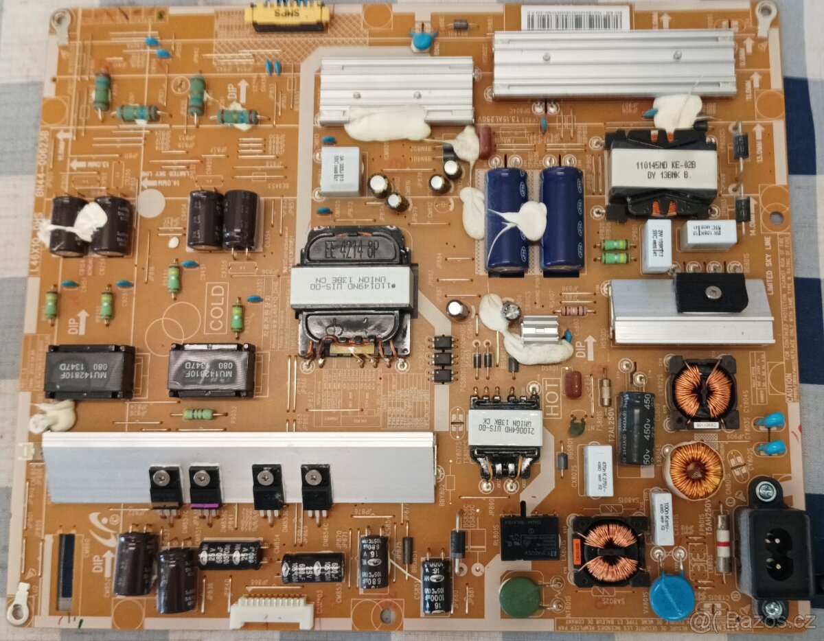 Napájecí deska BN44-00623B Samsung UE46F6400AW