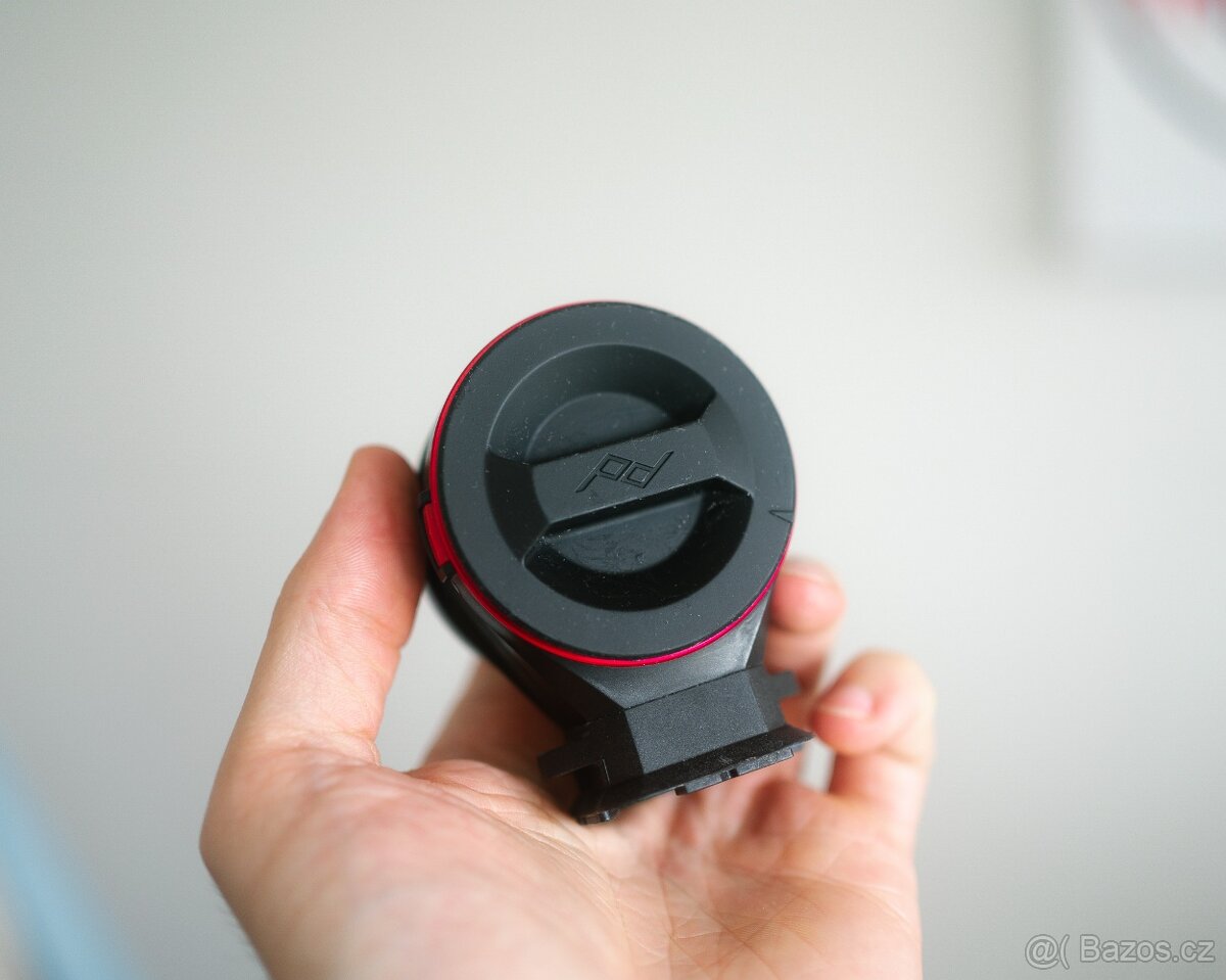 Peak Design Capture Sony Lens Kit - TOP stav