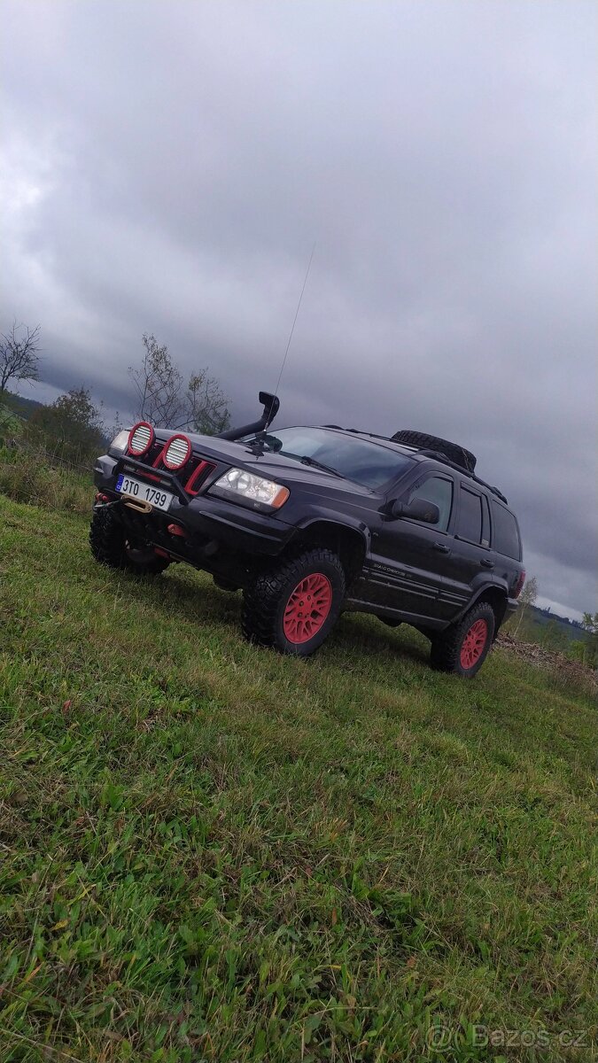 Jeep Grand Cherokee WJ 2.7crd