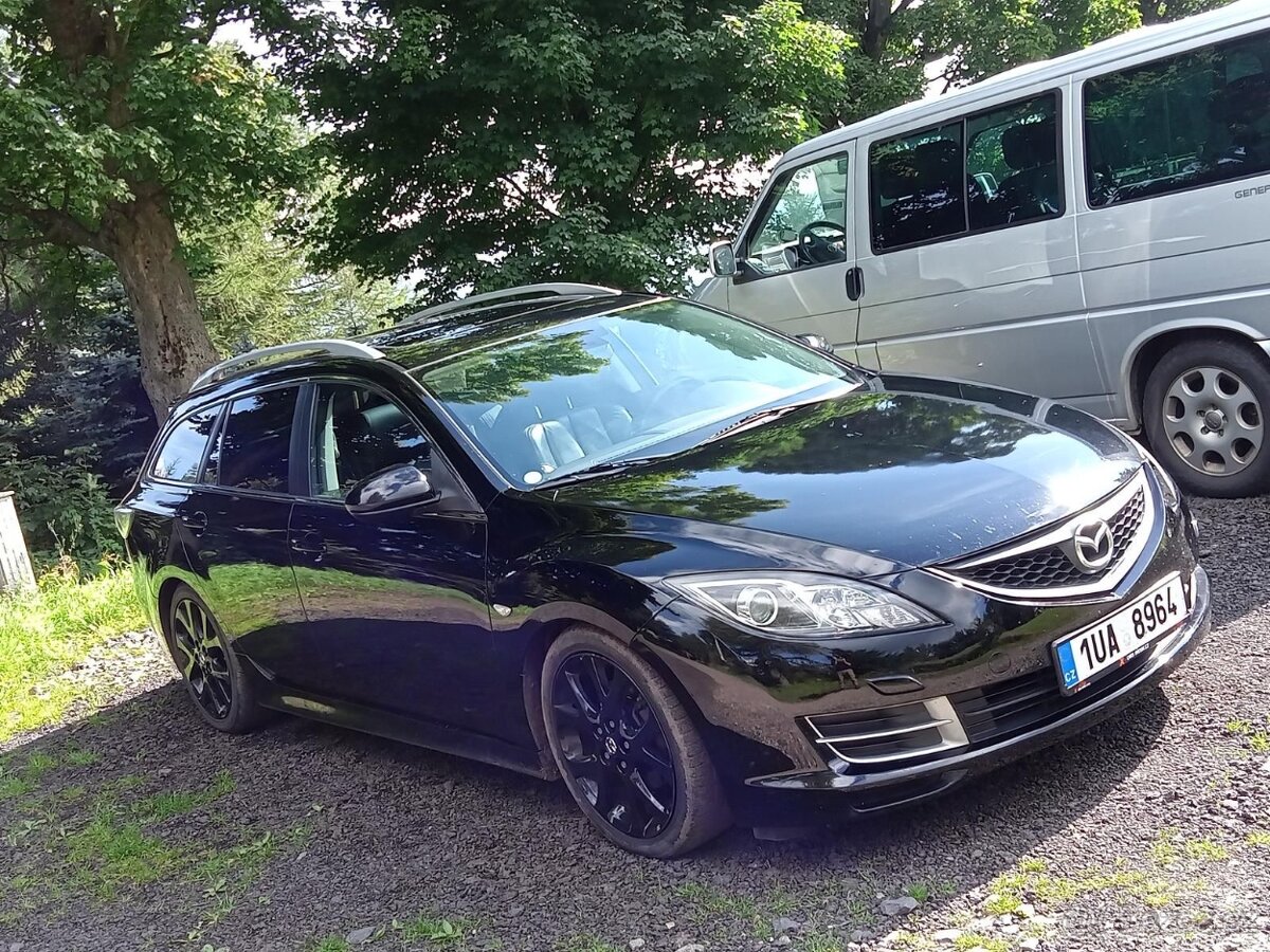 Mazda 6 GH
