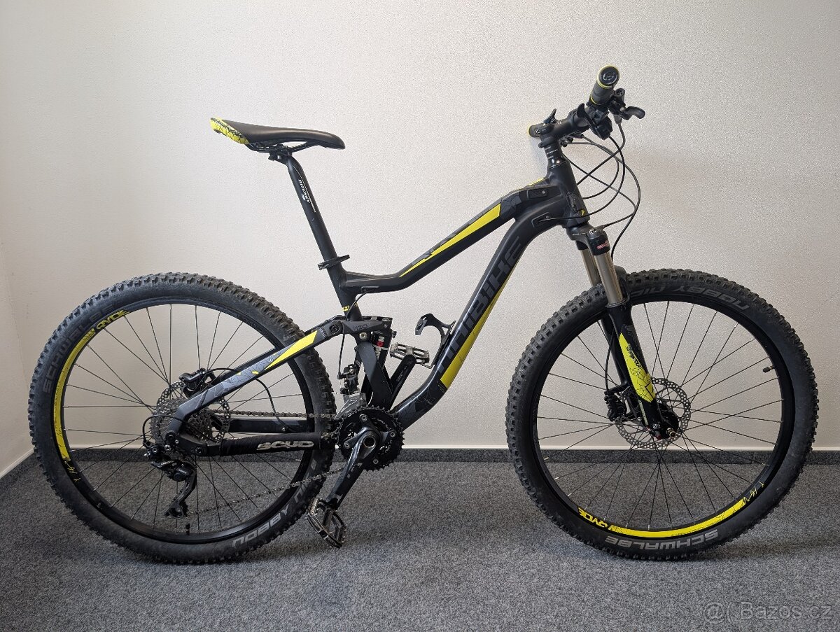 HAIBIKE Q.XC 7.05 40 cm