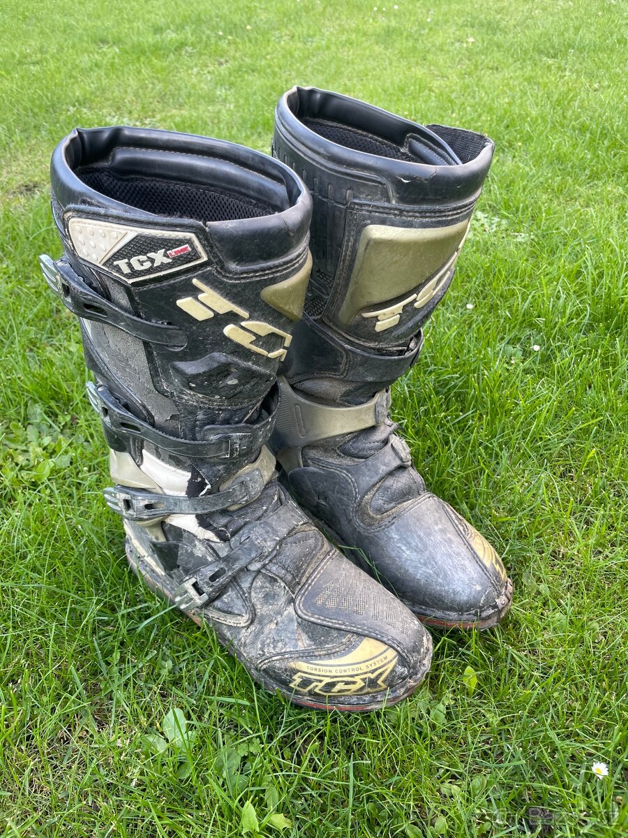 Mx boty TCX pro vel.44