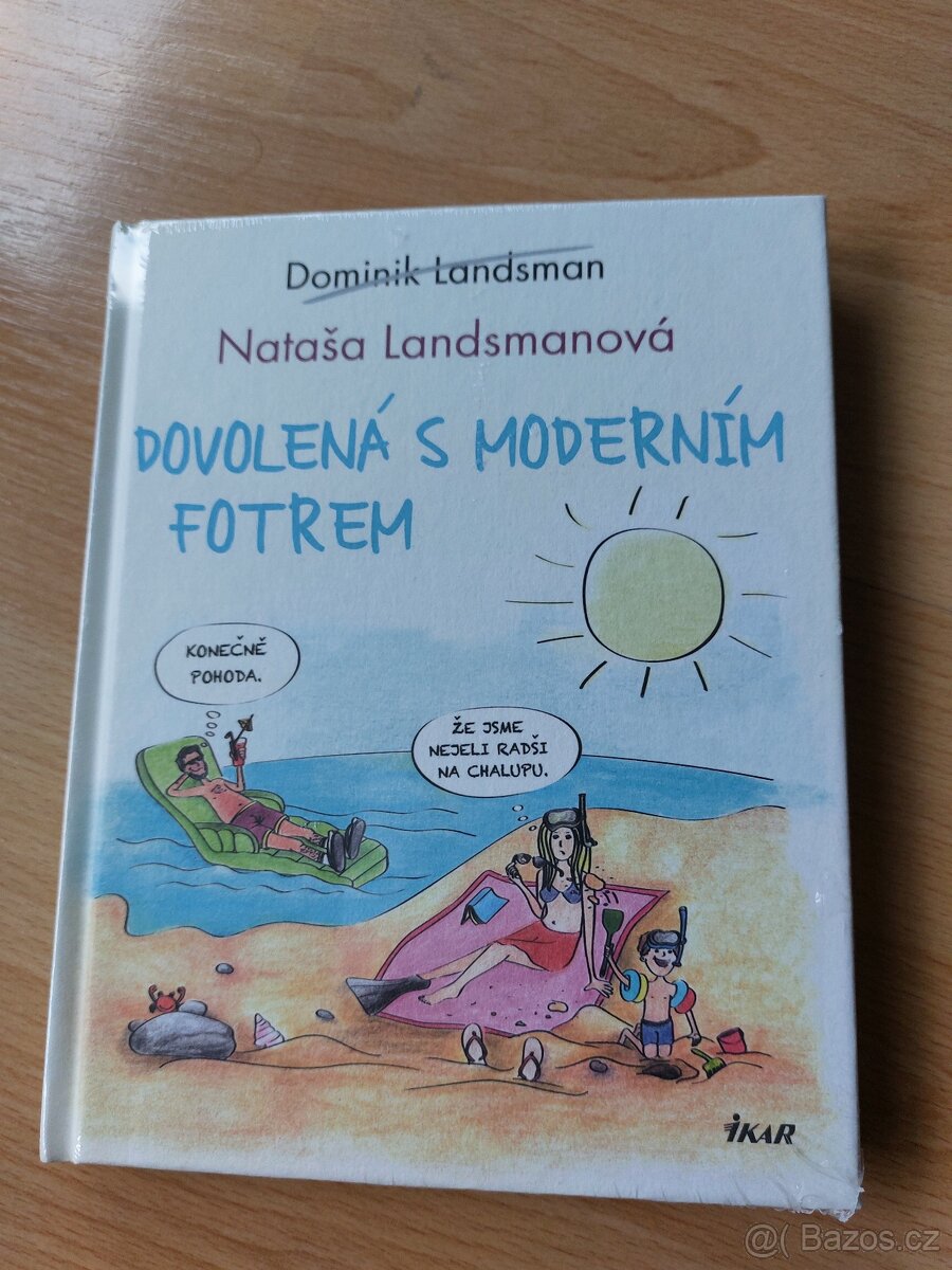 Knihy pro malé i velké děti