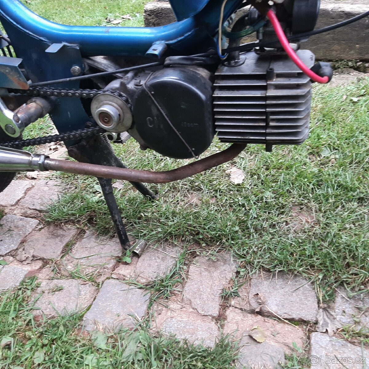 Babetta 210;::;,;;;;;Motor