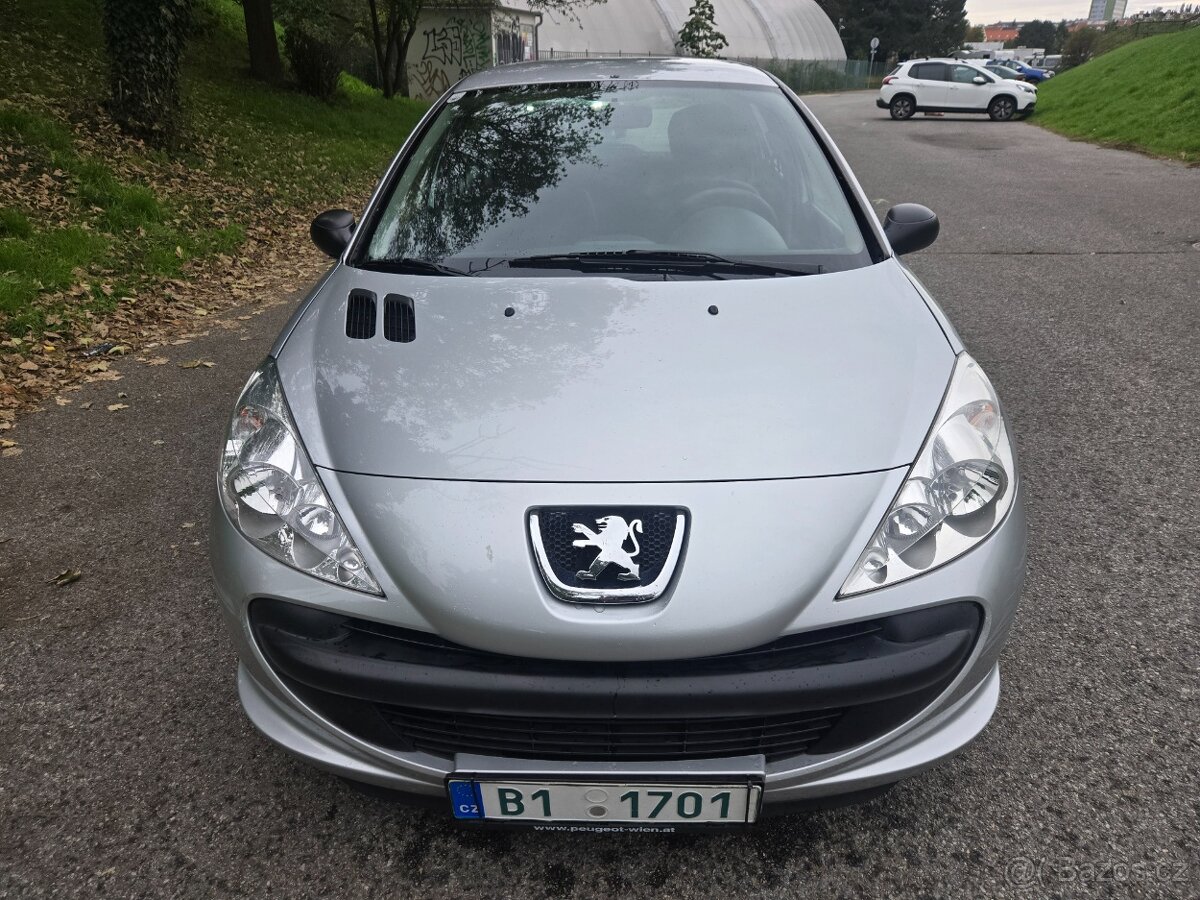 PEUGET 206 PLUS 1,4i