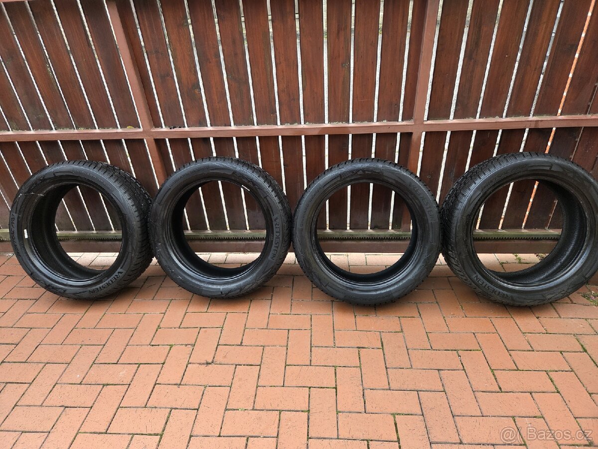 ZÁNOVNÍ ZIMNÍ SADA 225/50R18 M+S VREDESTEIN VINTRAC PRO