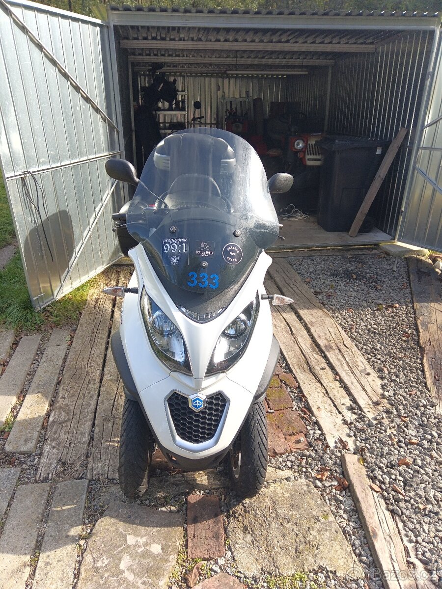 Piaggio MP3 500 ie
