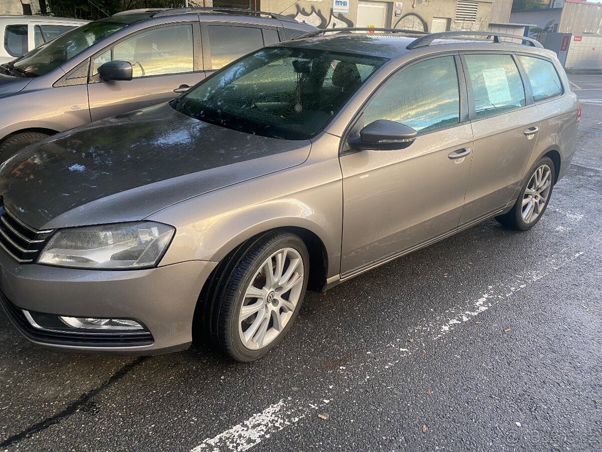 Passat b7 103 /2.0 TDI