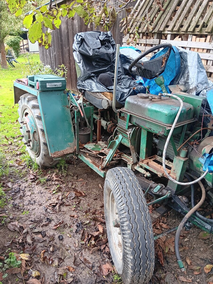 Malotraktor